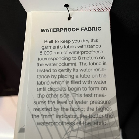 NWT Tennis Canada x FILA Women’s Full Zip Jacket - Picture 6 of 8